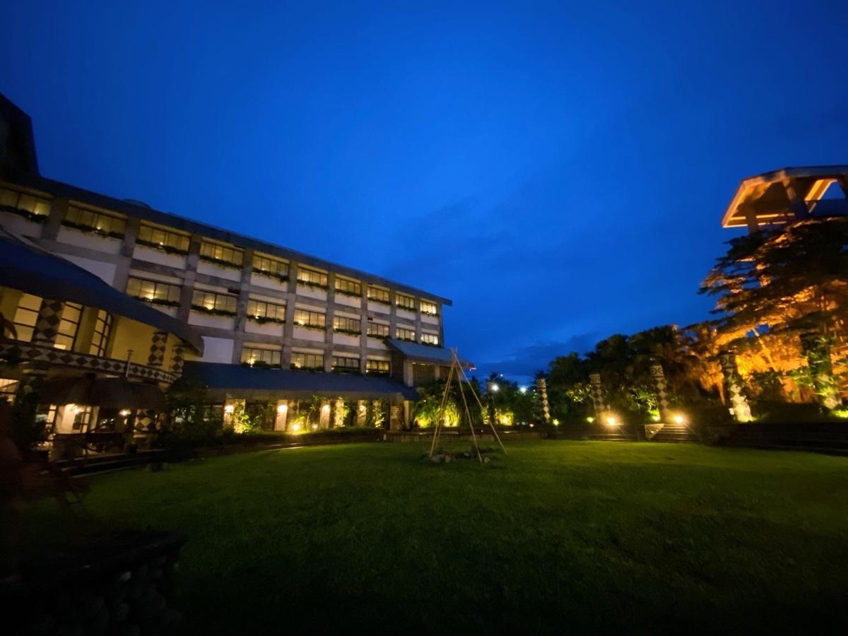 Ita Taiwan Indigenous Cultural Resort T'ai-tung Buitenkant foto