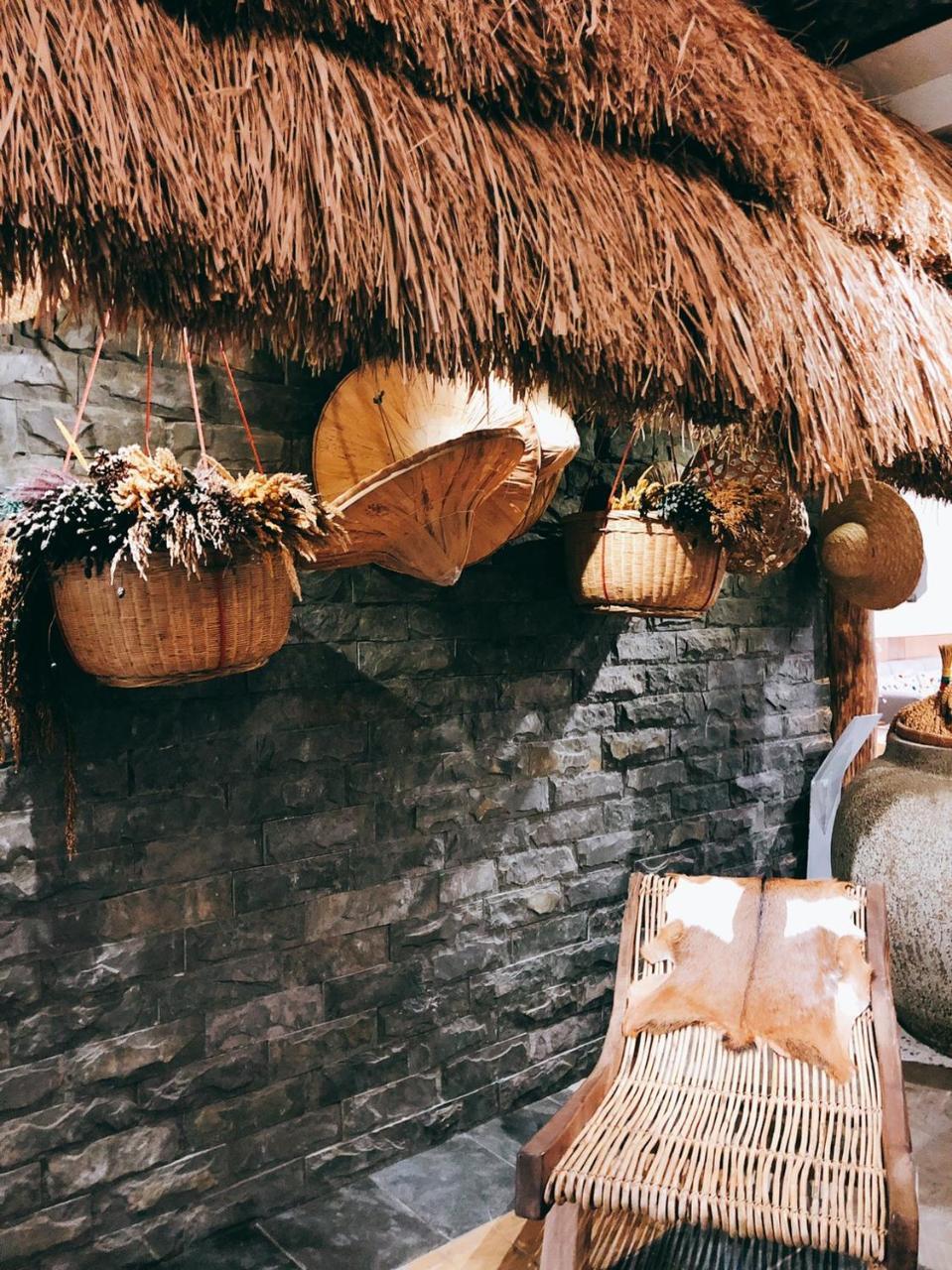 Ita Taiwan Indigenous Cultural Resort T'ai-tung Buitenkant foto